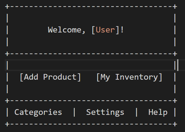 CoPilot Wireframe