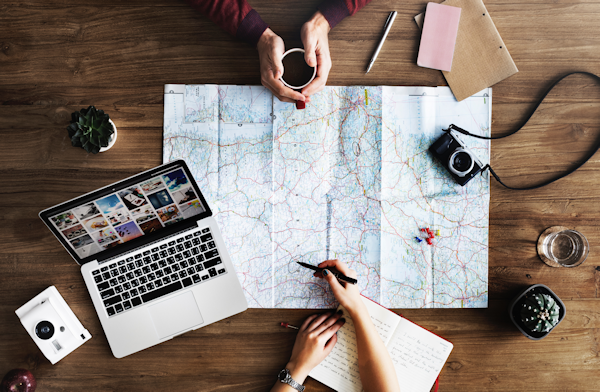 Mapping the Journey